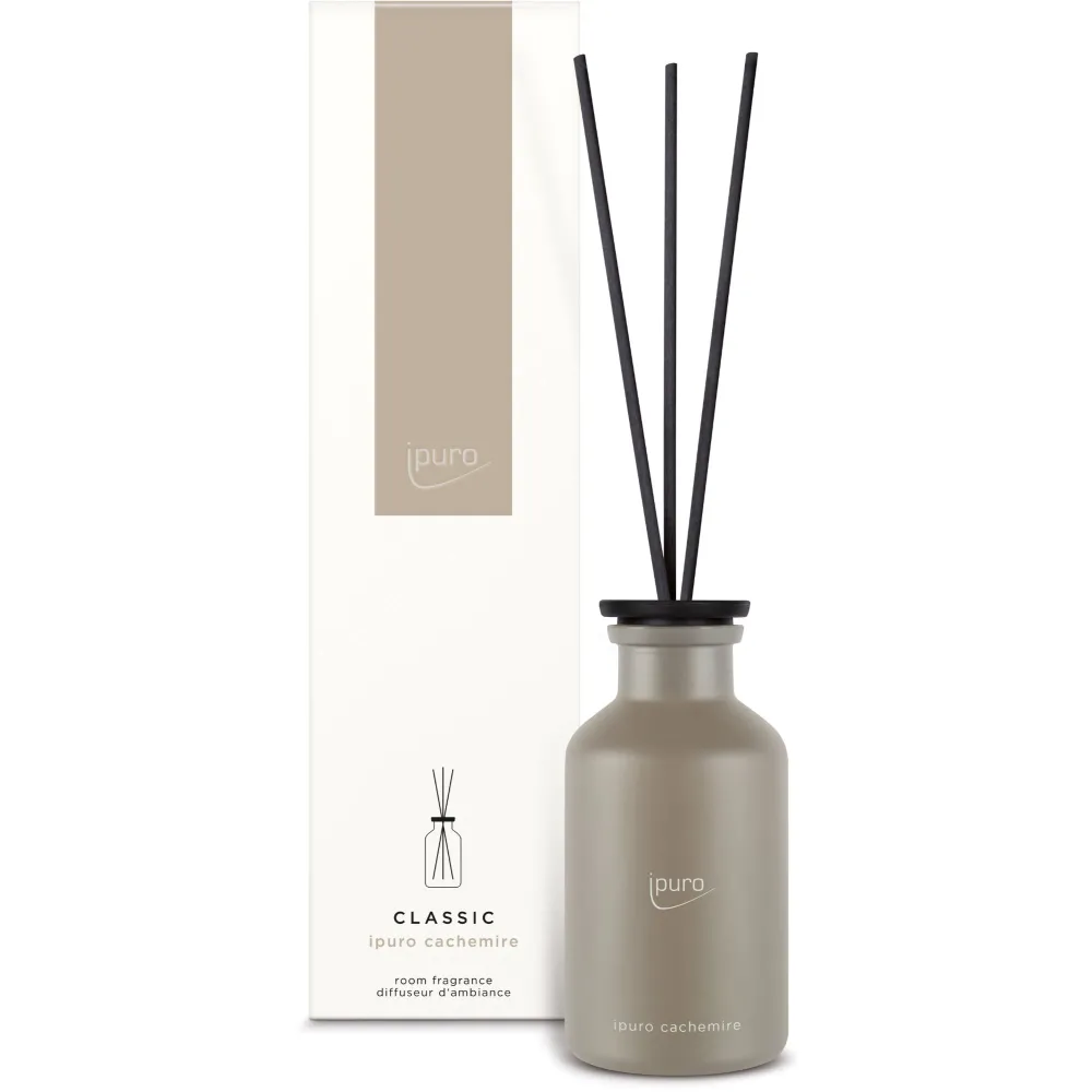 IPURO CLASSIC LINE: Raumduft Cachemire - 240ml (NEU)