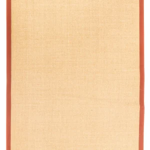 Juteteppich - 200 x 140 cm - beige