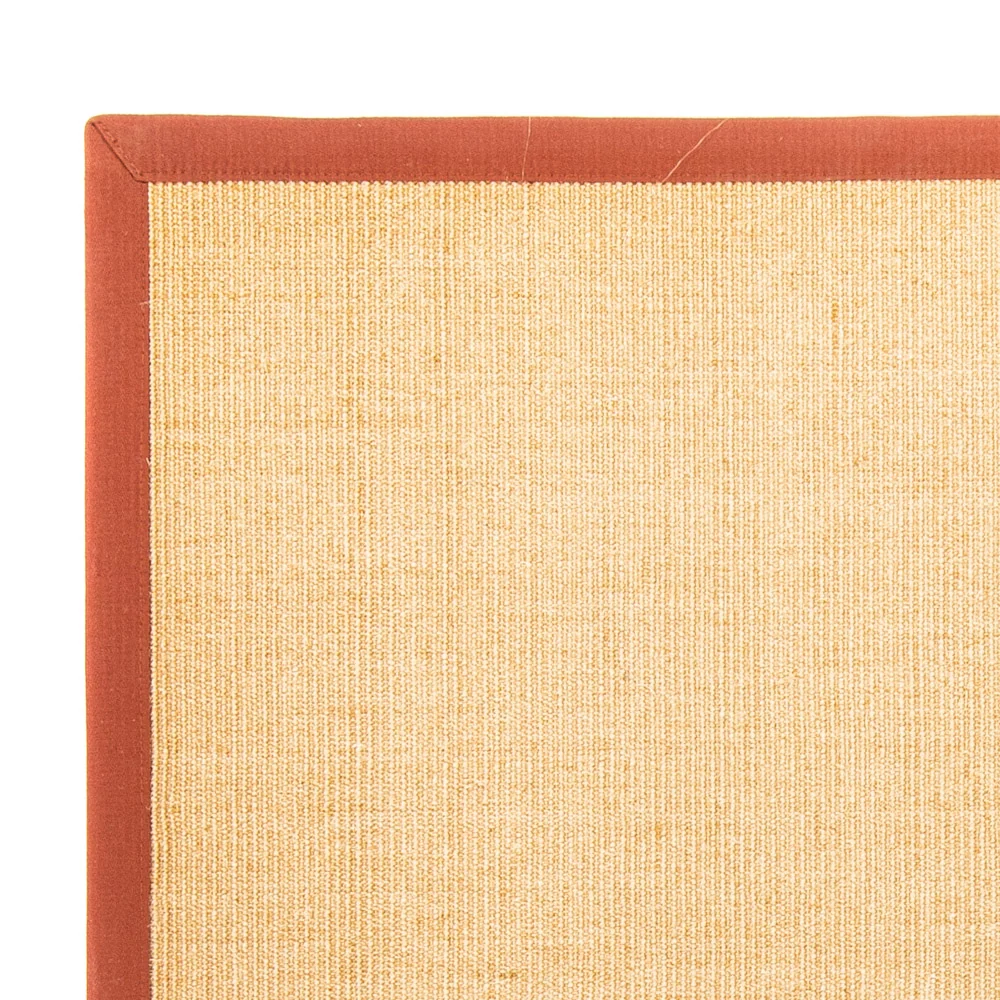 Juteteppich - 200 x 140 cm - beige