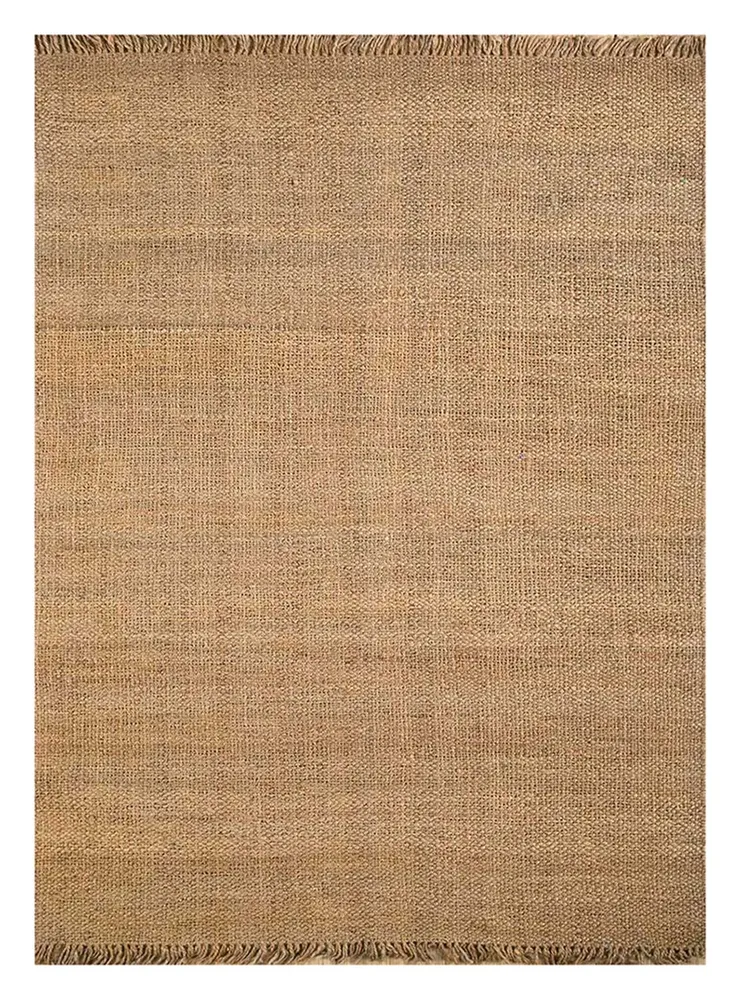 Juteteppich - Trace - rechteckig