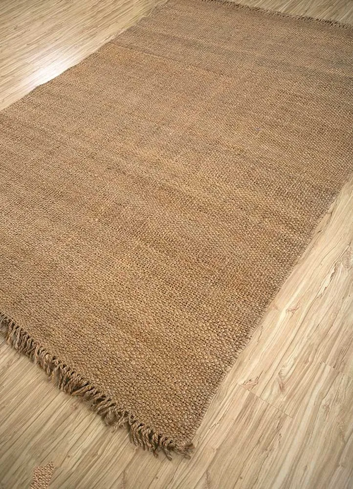 Juteteppich - Trace - rechteckig