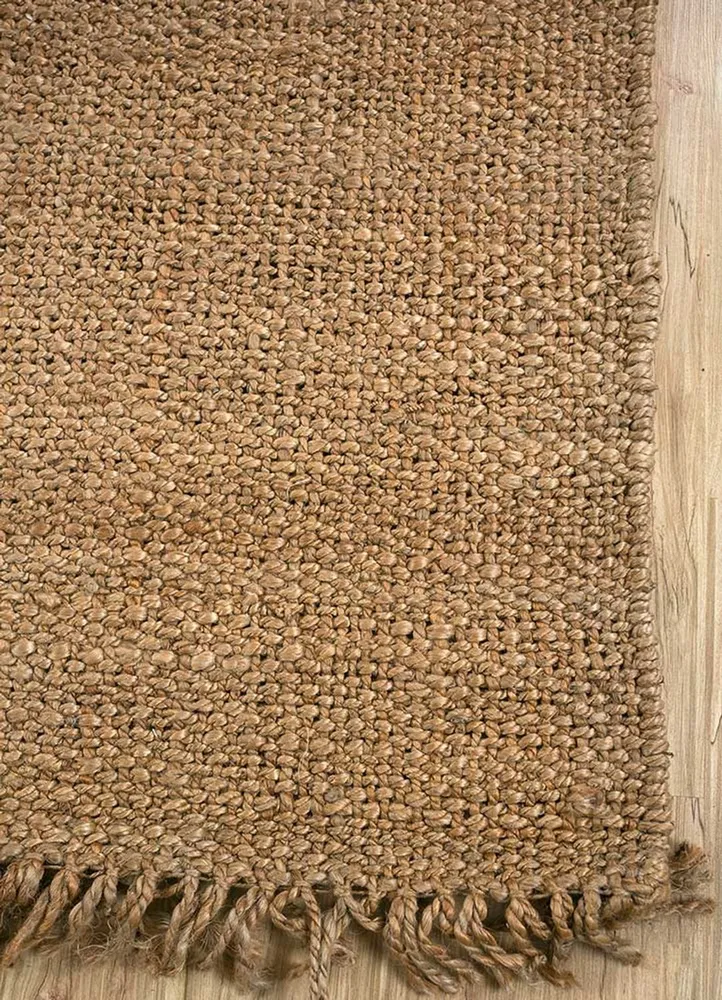 Juteteppich - Trace - rechteckig