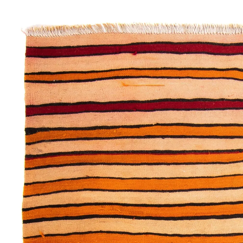 Kelim Teppich - Old 130 x 145 cm - mehrfarbig
