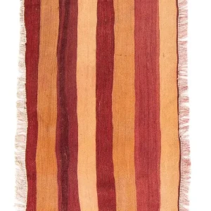 Kelim Teppich - Old 130 x 65 cm - mehrfarbig