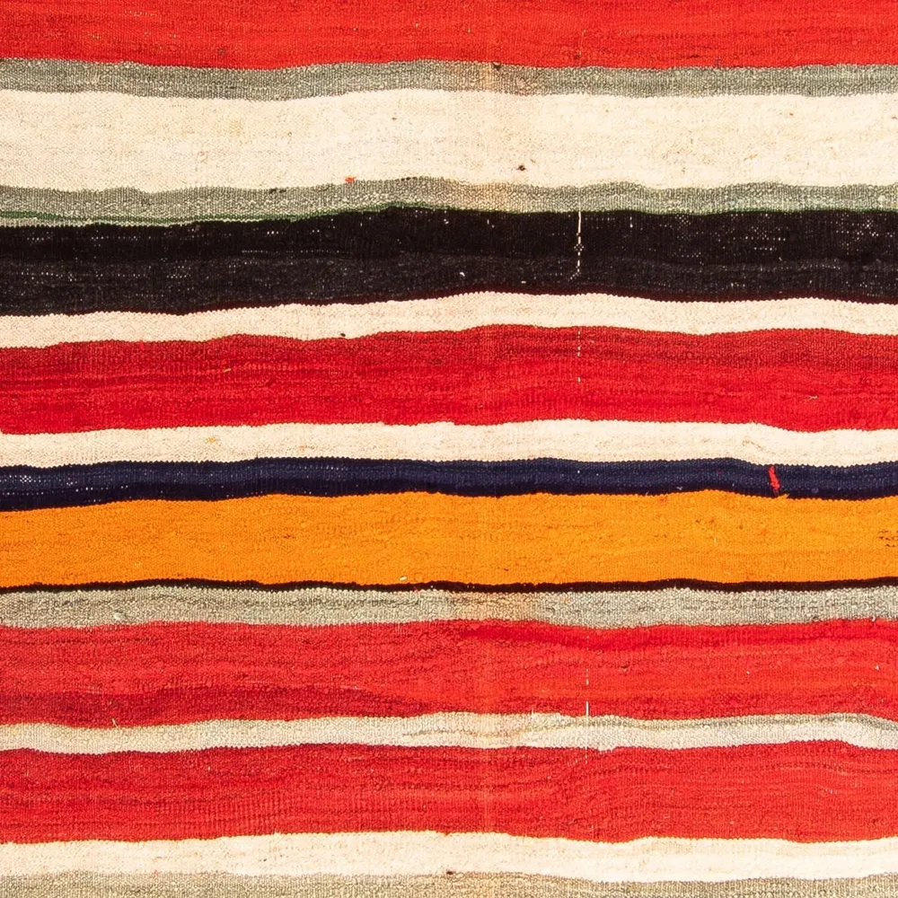 Kelim Teppich - Old 180 x 190 cm - mehrfarbig