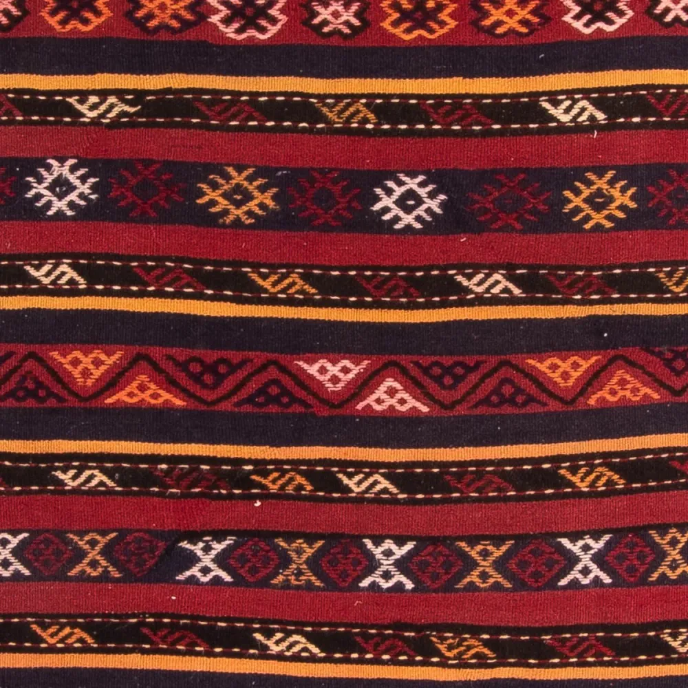 Kelim Teppich - Old 250 x 145 cm - mehrfarbig
