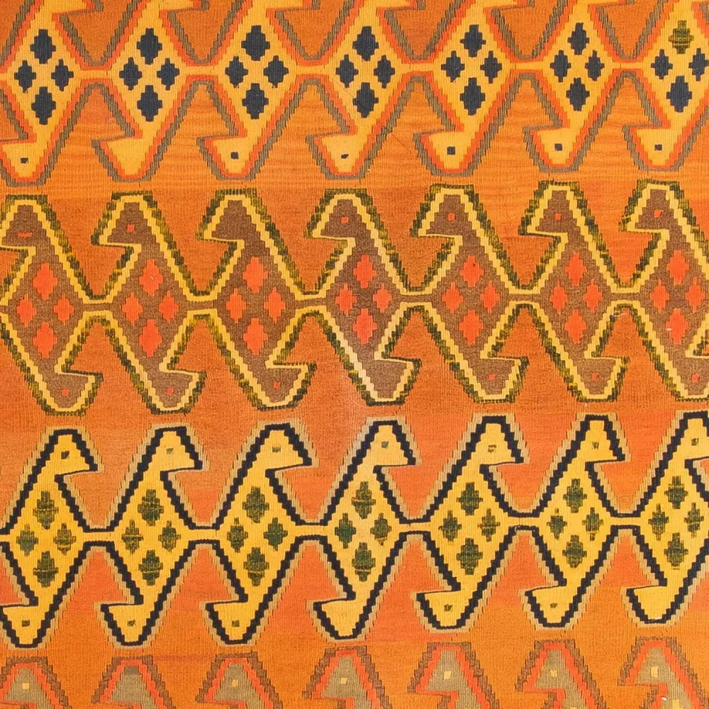 Kelim Teppich - Old 250 x 180 cm - mehrfarbig