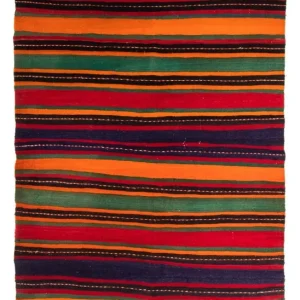 Kelim Teppich - Old 300 x 190 cm - mehrfarbig