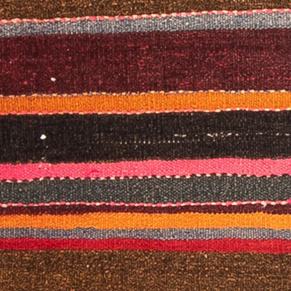 Kelim Teppich - Old 80 x 57 cm - mehrfarbig