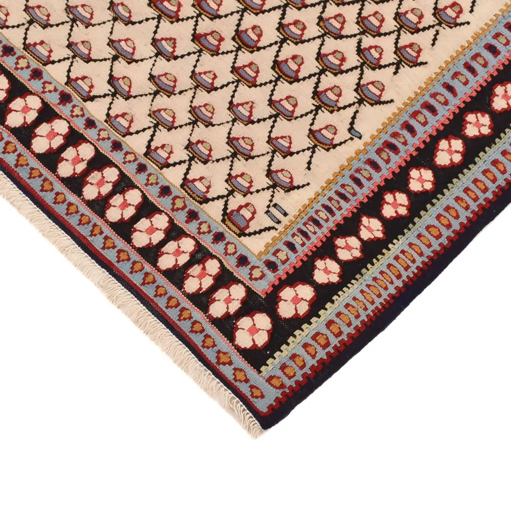 Kelim Teppich - Oriental - 125 x 70 cm - mehrfarbig