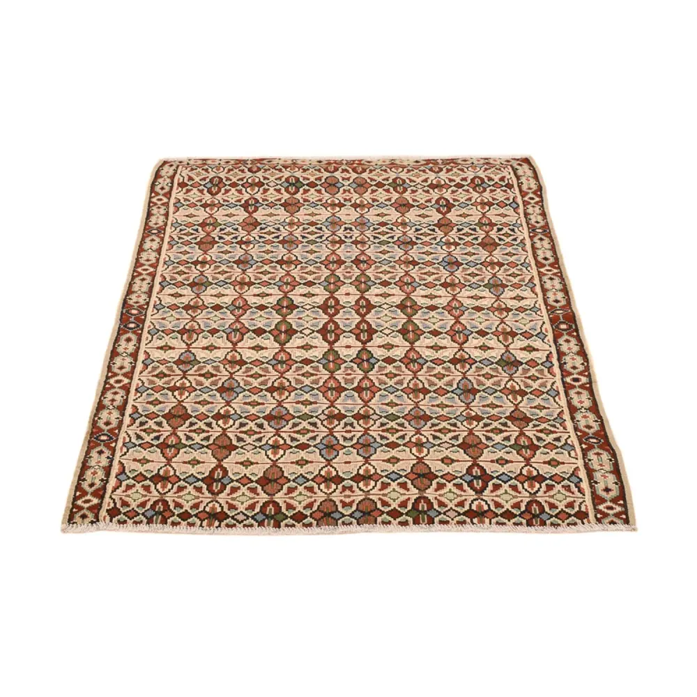 Kelim Teppich - Oriental - 135 x 100 cm - mehrfarbig