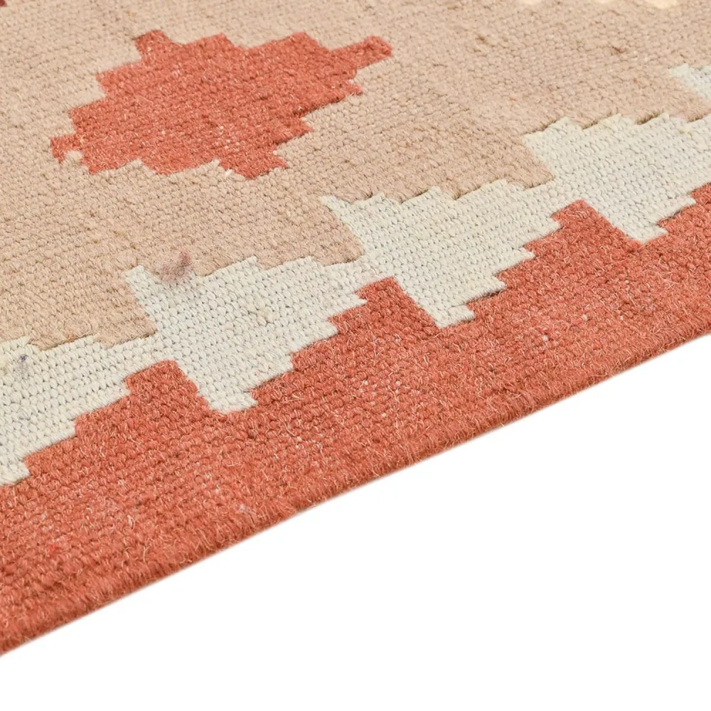 Kelim Teppich - Oriental - 147 x 103 cm - mehrfarbig