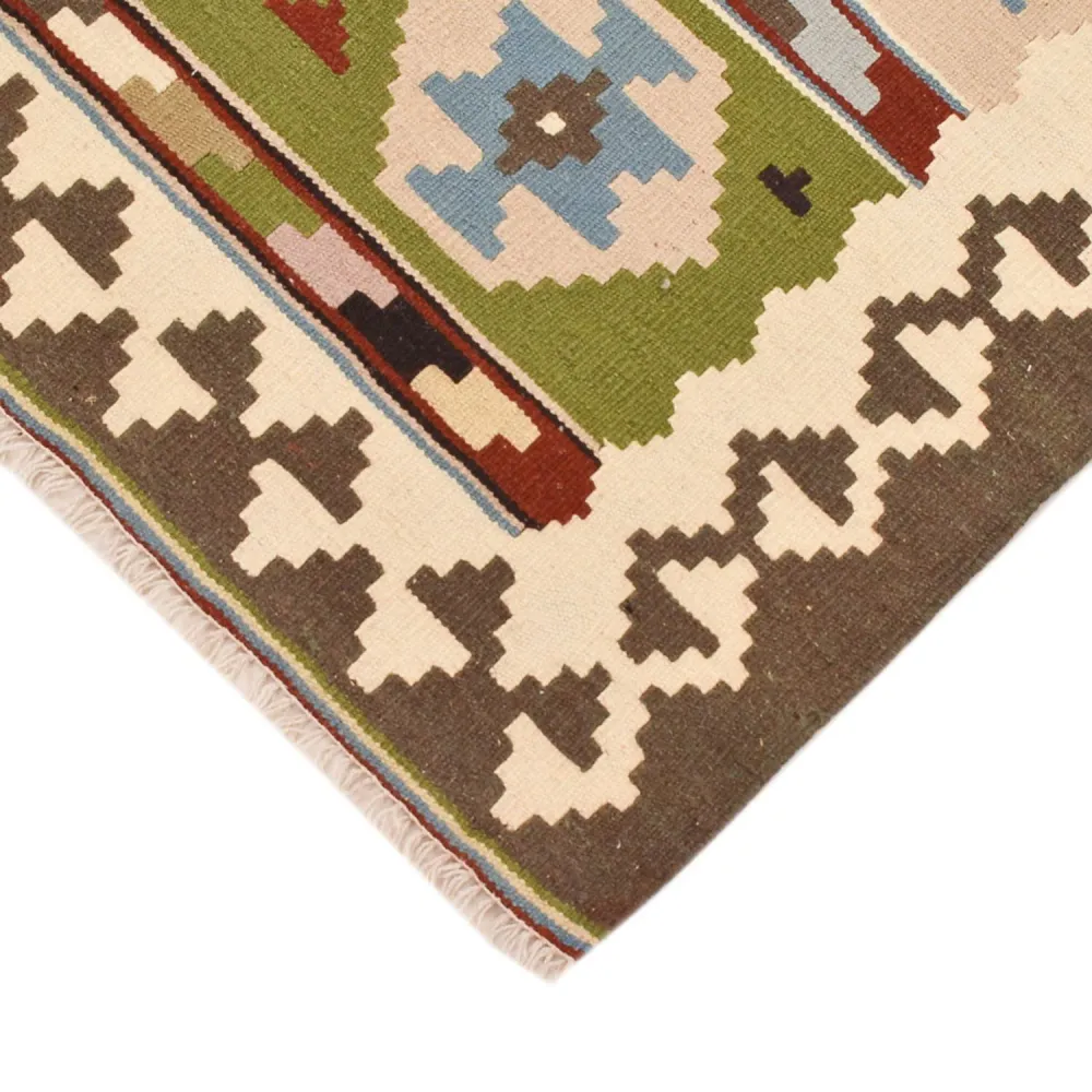 Kelim Teppich - Oriental - 150 x 106 cm - mehrfarbig