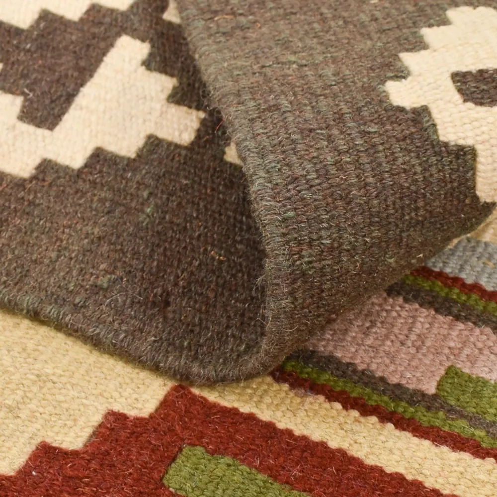 Kelim Teppich - Oriental - 150 x 106 cm - mehrfarbig