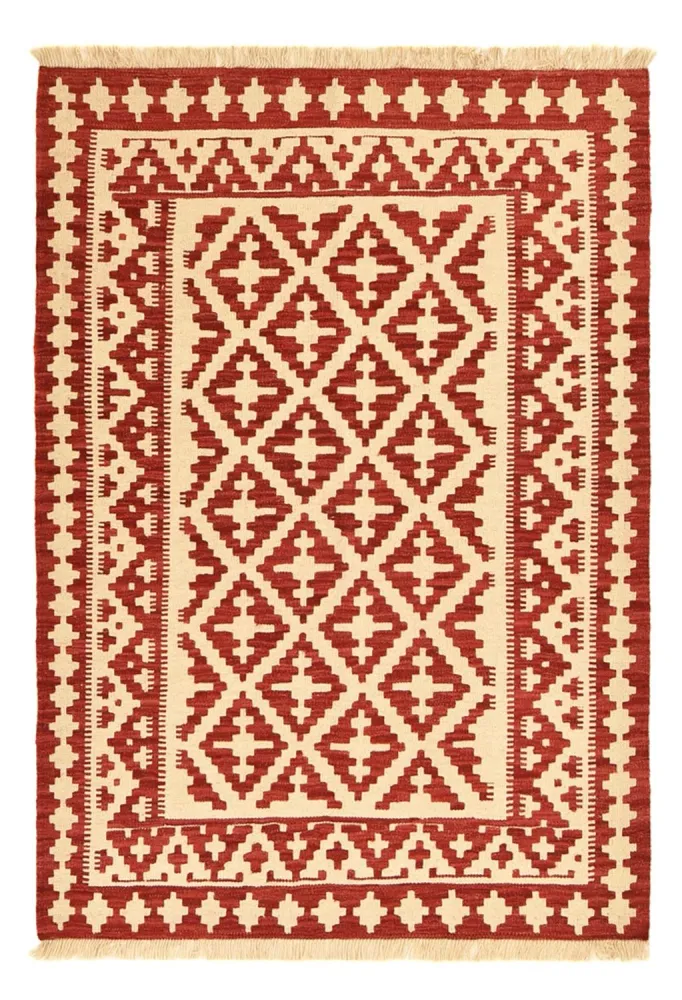 Kelim Teppich - Oriental - 169 x 119 cm - mehrfarbig