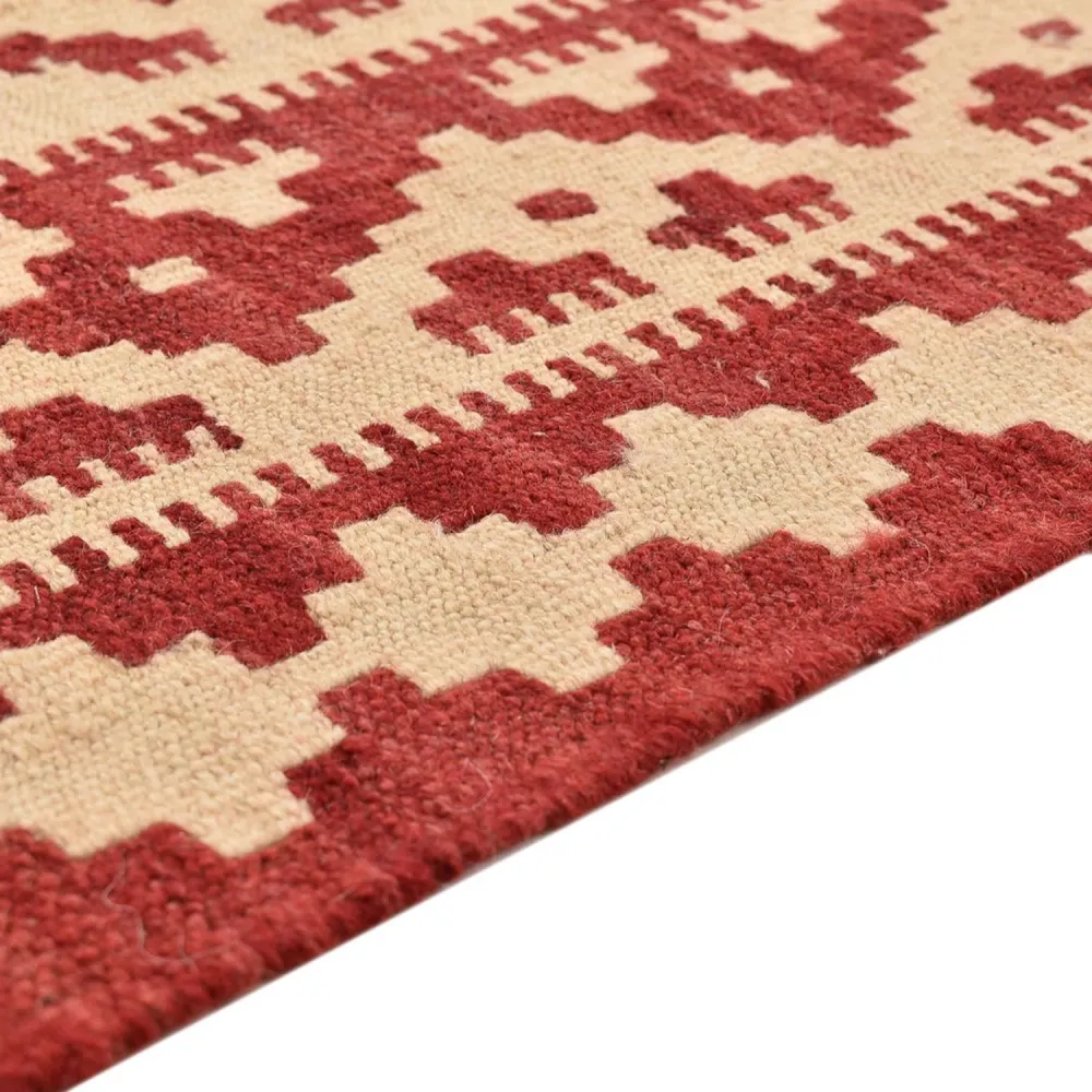 Kelim Teppich - Oriental - 169 x 119 cm - mehrfarbig