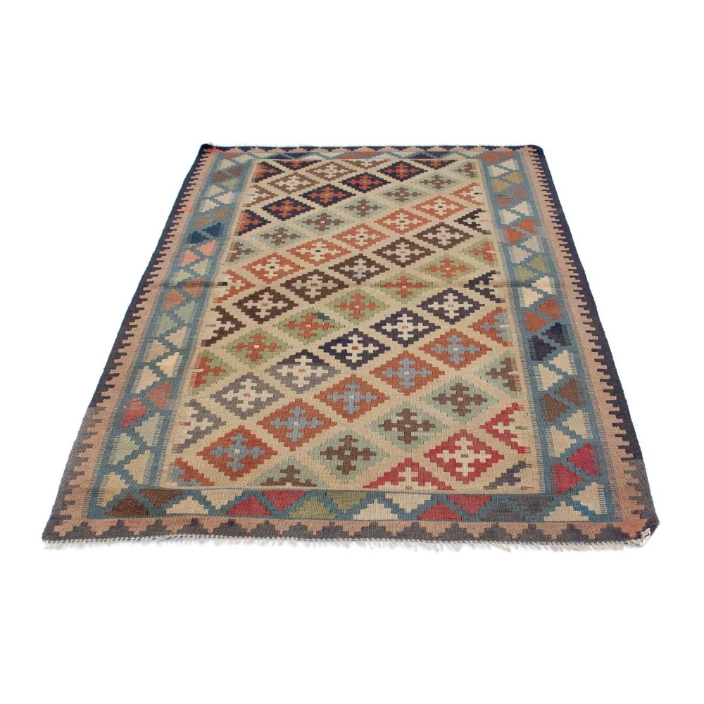Kelim Teppich - Oriental 173 x 108 cm - mehrfarbig