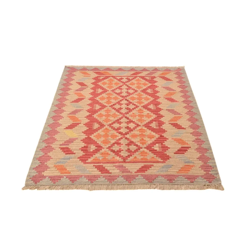Kelim Teppich - Oriental - 176 x 129 cm - mehrfarbig