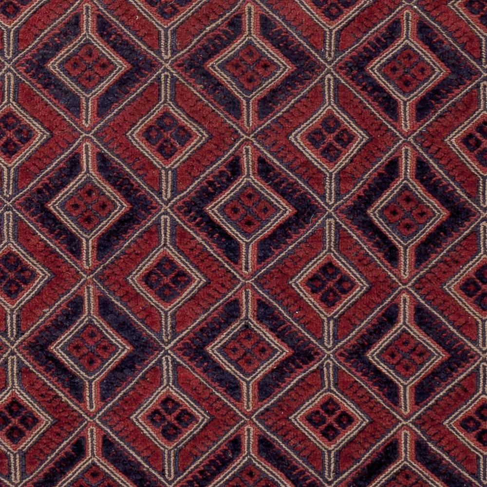 Kelim Teppich - Oriental - 193 x 162 cm - mehrfarbig