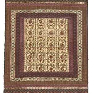 Kelim Teppich - Oriental 196 x 123 cm