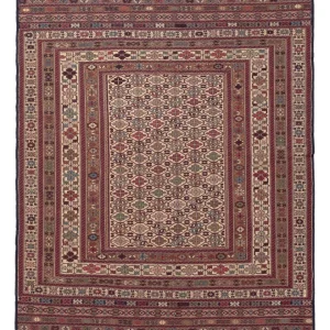 Kelim Teppich - Oriental - 200 x 135 cm - mehrfarbig