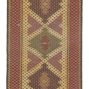 Kelim Teppich - Oriental 201 x 82 cm