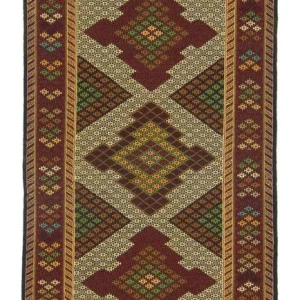 Kelim Teppich - Oriental 208 x 85 cm