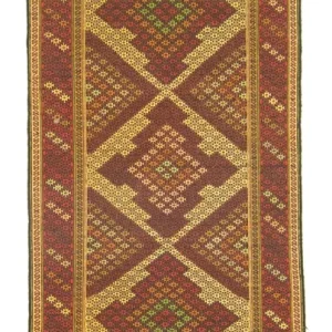 Kelim Teppich - Oriental 212 x 82 cm