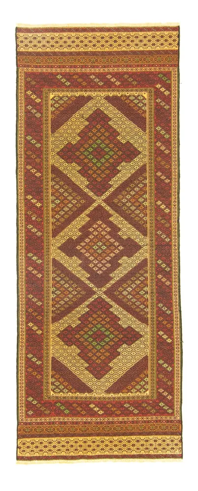 Kelim Teppich - Oriental 212 x 82 cm