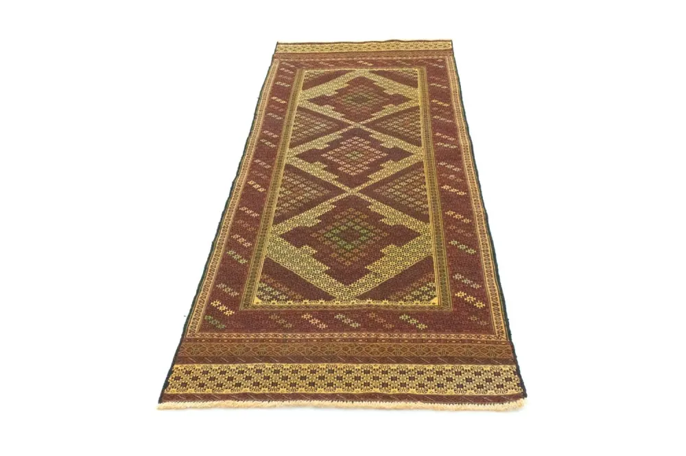 Kelim Teppich - Oriental 212 x 82 cm