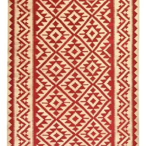 Kelim Teppich - Oriental - 248 x 180 cm - mehrfarbig