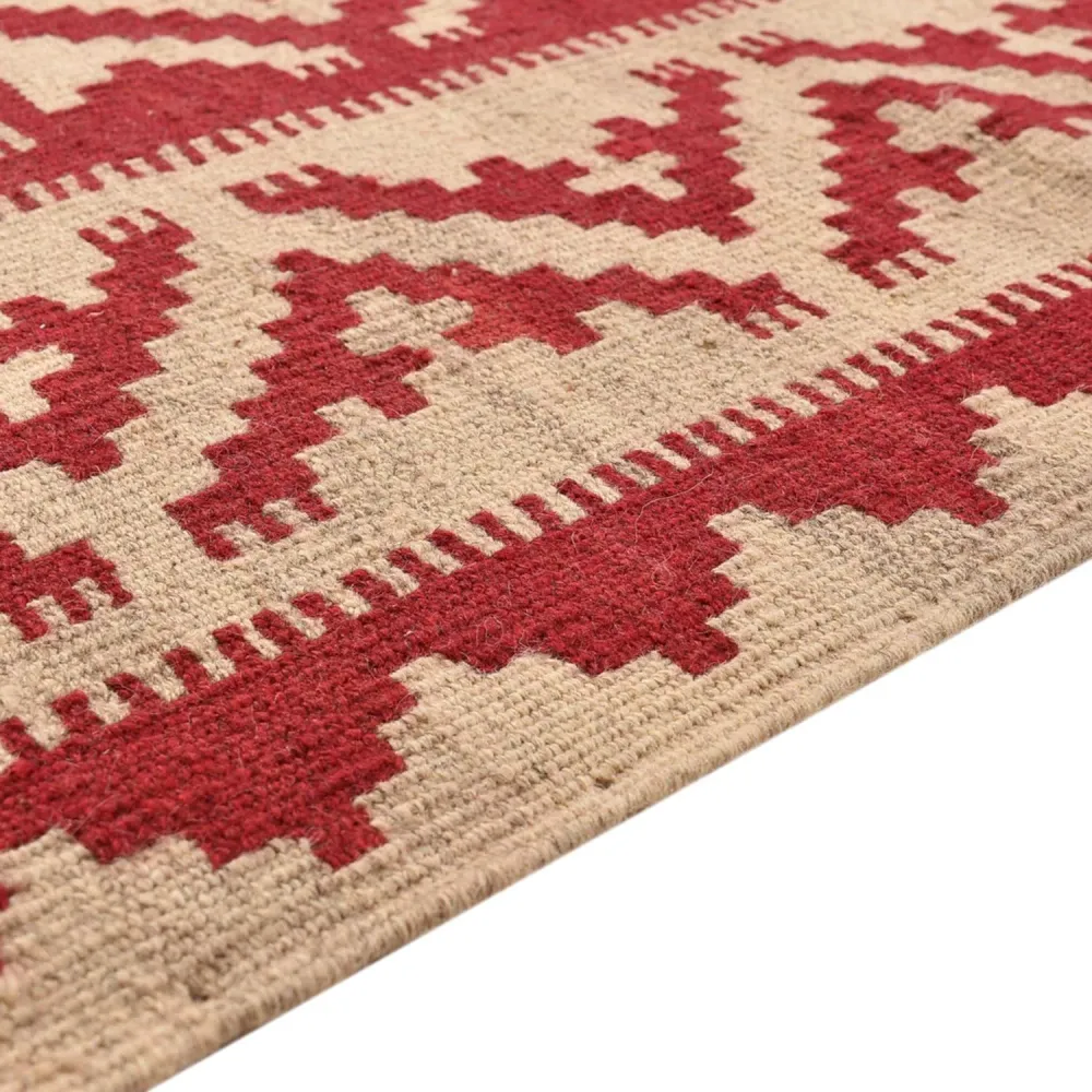 Kelim Teppich - Oriental - 248 x 180 cm - mehrfarbig