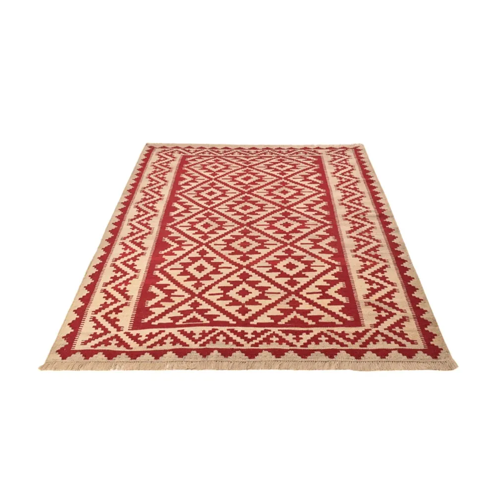 Kelim Teppich - Oriental - 248 x 180 cm - mehrfarbig
