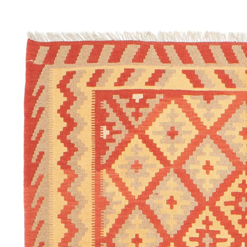 Kelim Teppich - Oriental 252 x 165 cm - mehrfarbig