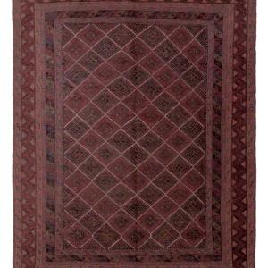Kelim Teppich - Oriental - 272 x 198 cm - mehrfarbig