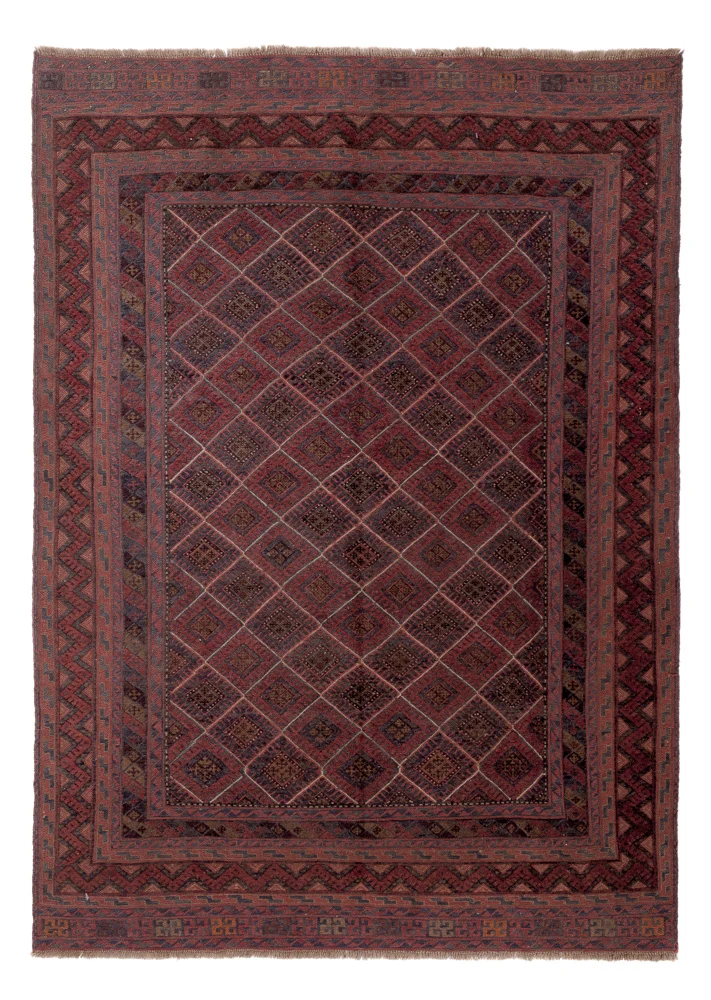 Kelim Teppich - Oriental - 272 x 198 cm - mehrfarbig