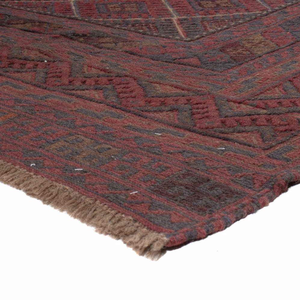 Kelim Teppich - Oriental - 272 x 198 cm - mehrfarbig