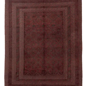 Kelim Teppich - Oriental - 276 x 205 cm - mehrfarbig