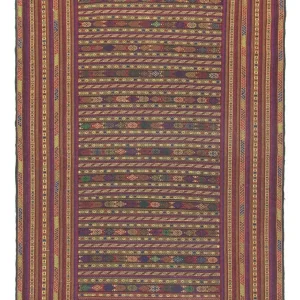 Kelim Teppich - Oriental 278 x 195 cm