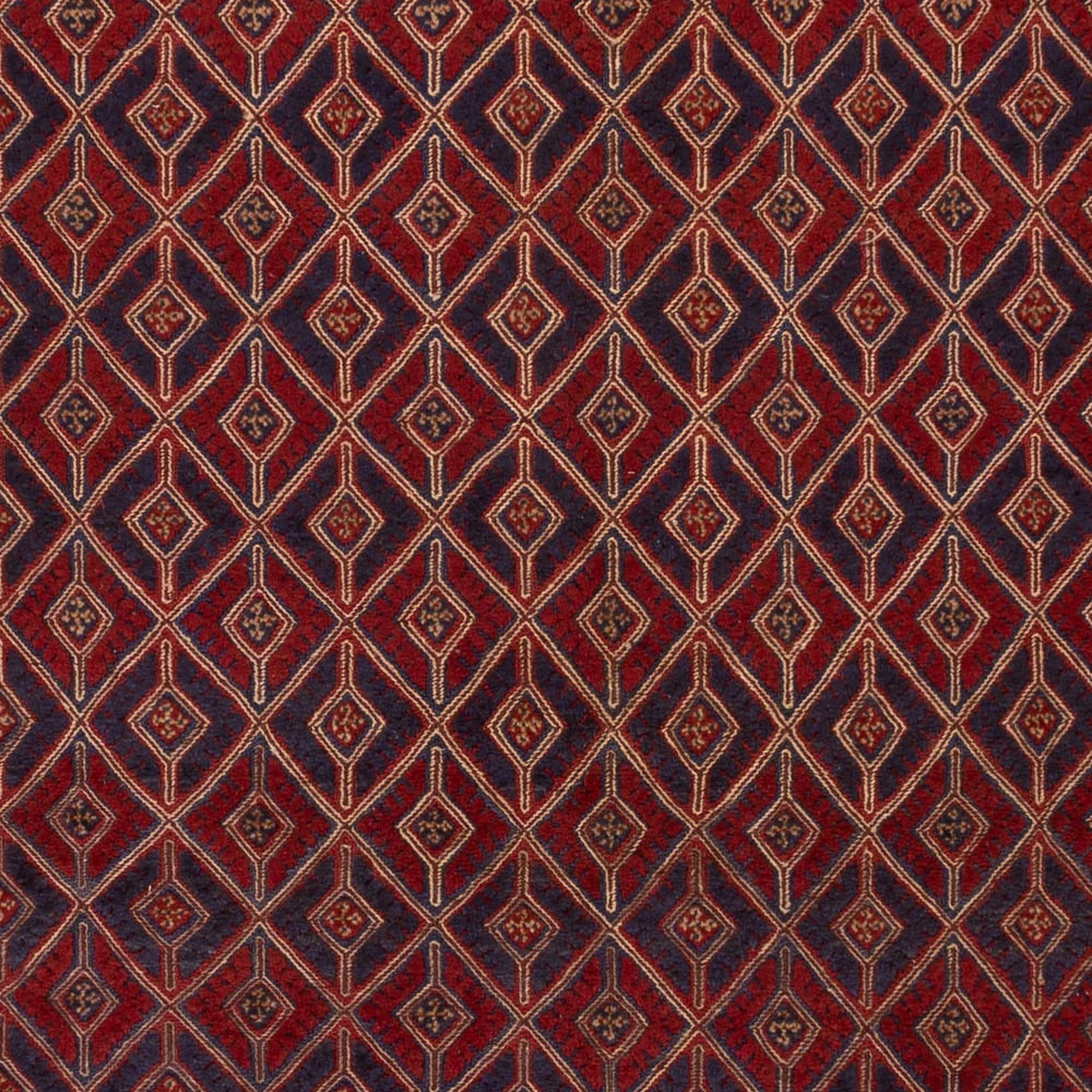 Kelim Teppich - Oriental - 283 x 203 cm - rot