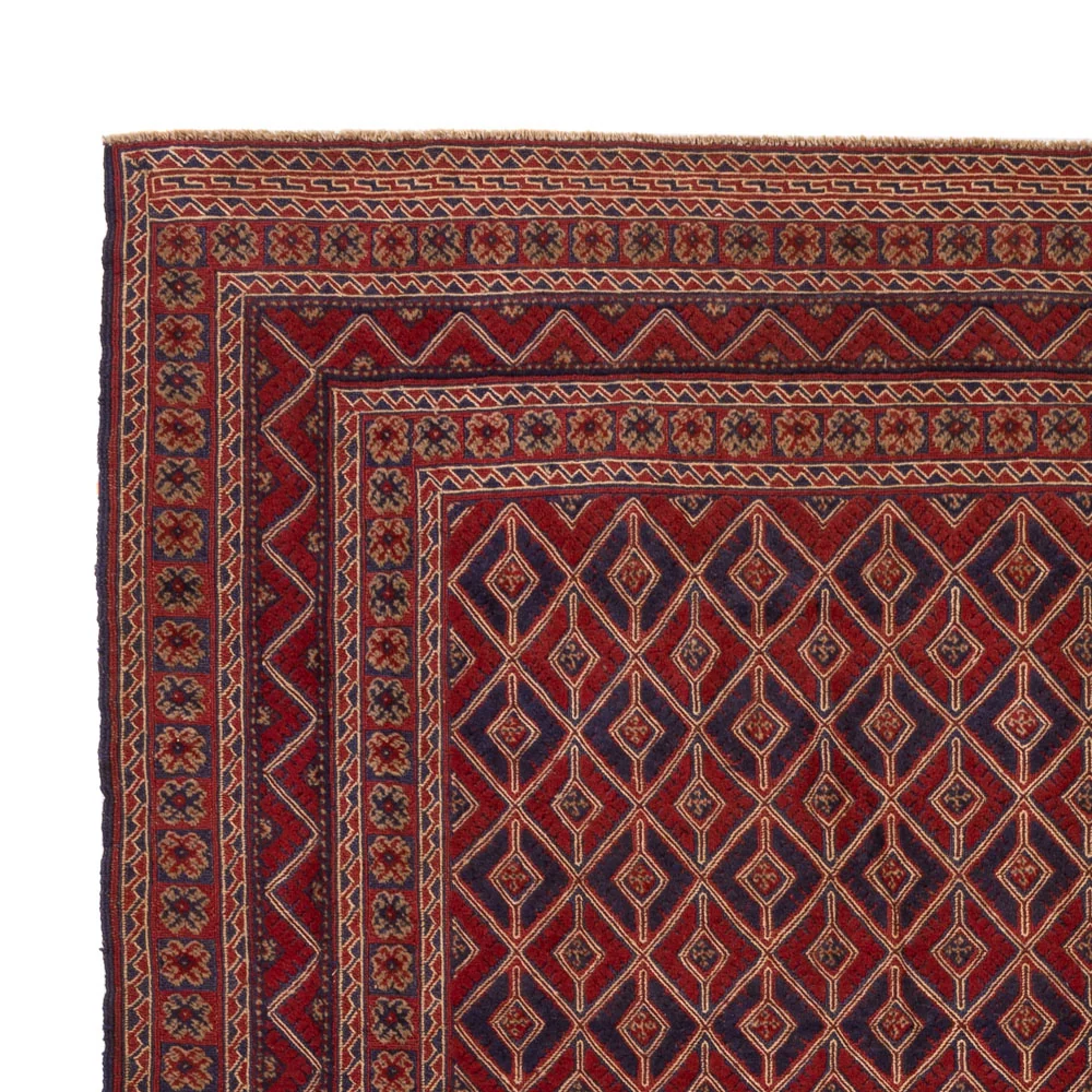 Kelim Teppich - Oriental - 283 x 203 cm - rot
