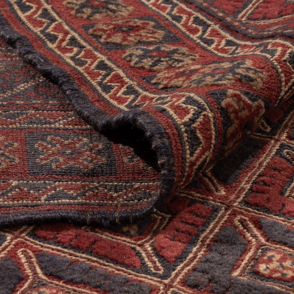 Kelim Teppich - Oriental - 283 x 203 cm - rot