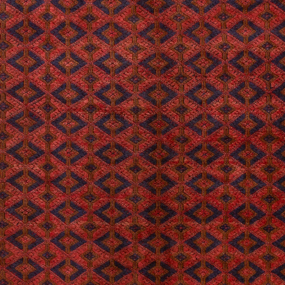 Kelim Teppich - Oriental - 295 x 210 cm - rot
