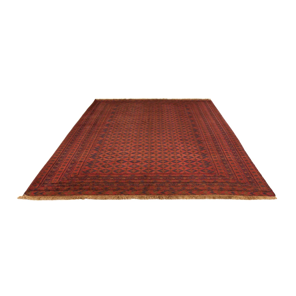 Kelim Teppich - Oriental - 295 x 210 cm - rot