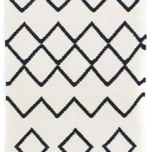 Kelim Teppich - Trendy 132 x 63 cm