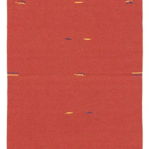 Kelim Teppich - Trendy 180 x 120 cm - rot