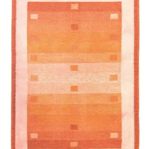 Kelim Teppich - Trendy 200 x 140 cm - beige