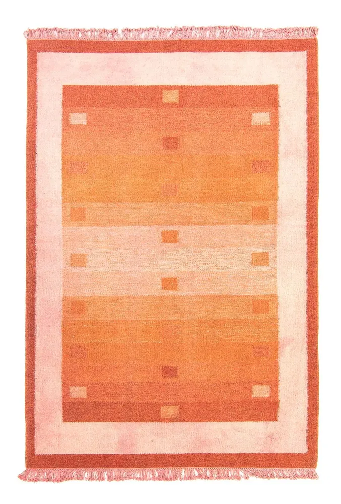 Kelim Teppich - Trendy 200 x 140 cm - beige
