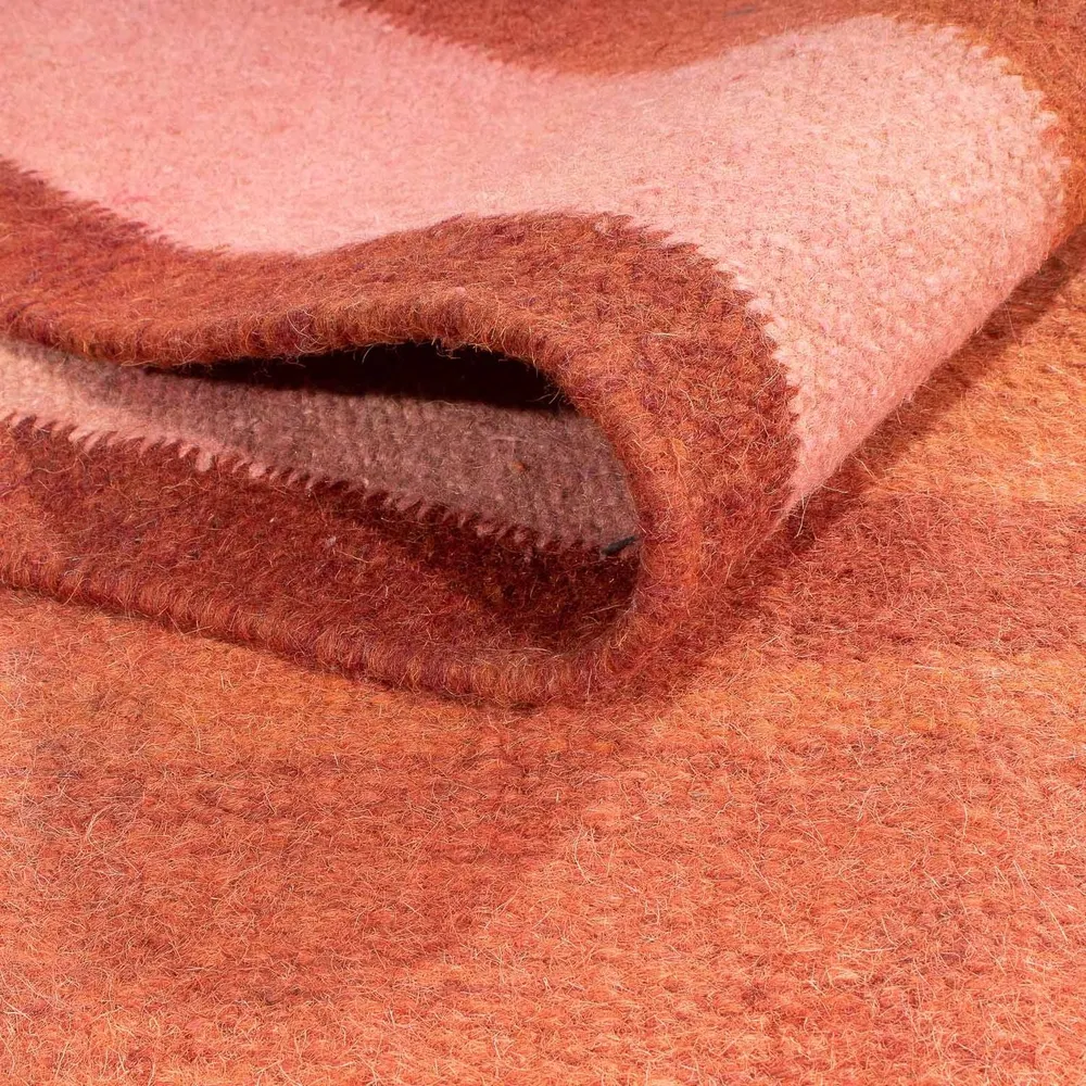 Kelim Teppich - Trendy 200 x 140 cm - beige
