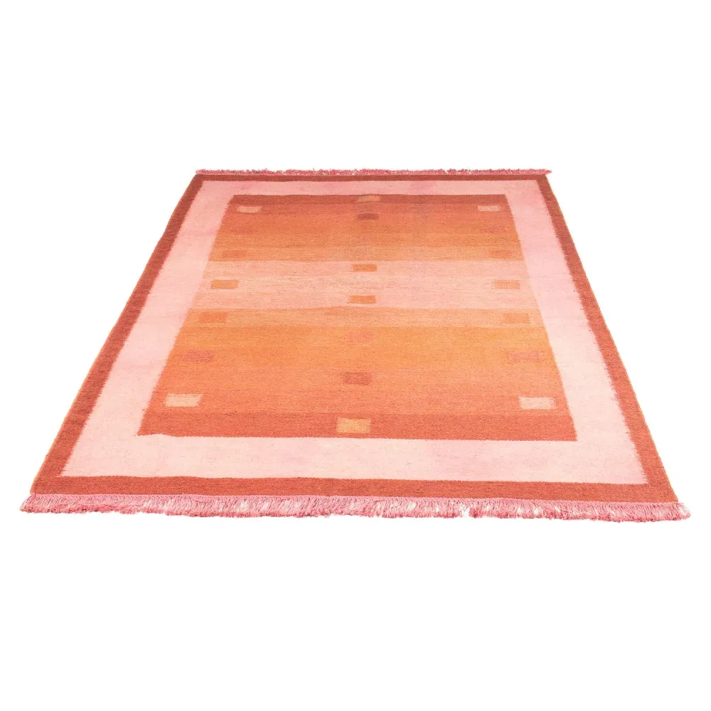 Kelim Teppich - Trendy 200 x 140 cm - beige